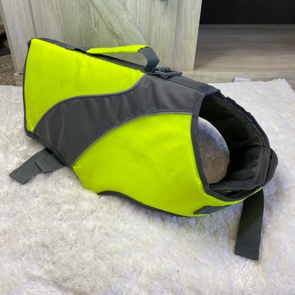 Good2Go Dog Deluxe Floatation Vest Large 50-80lbs - Picture 8 of 14